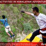 Bunjee Jumping