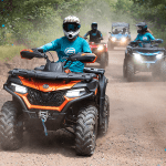 How And Where To Plan A Large-Group ATV Ride
