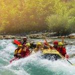 River rafting 1